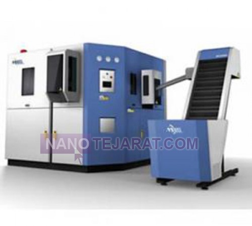 Plastic injection machine